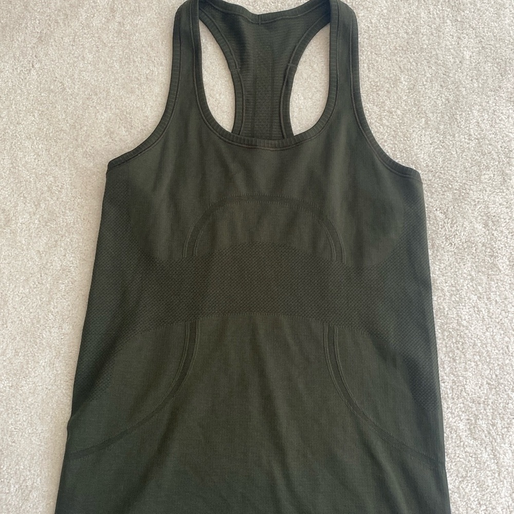 Lululemon Swiftly Tech RacerBack Tank